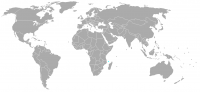 Image of position in world of Comoros